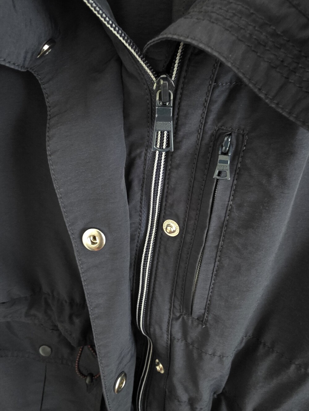 J Crew Perfect lightweight jacket, Size XS - Picture 10 of 12